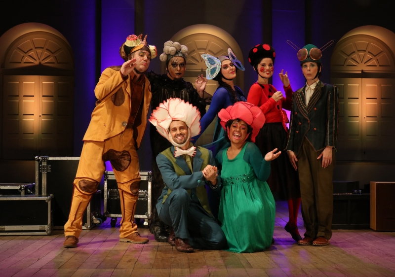 Peça gravada no Theatro São Pedro, em Porto Alegre será exibida em duas sessões virtuais