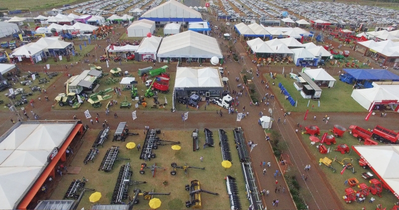 Feira em Ribeirão Preto acontece de 29 de abril a 3 de maio 