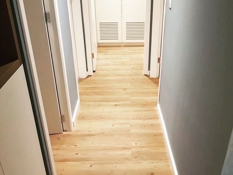 Antes x depois de limpezas feitas pelas irmãs pós obra Foto: IRMASPOSOBRA/DIVULGAÇÃO/JC