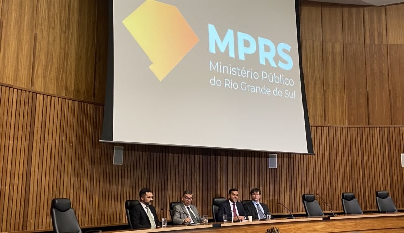 MP-RS diz que 'organização criminosa' atuou em contratos de R$ 66 milhões