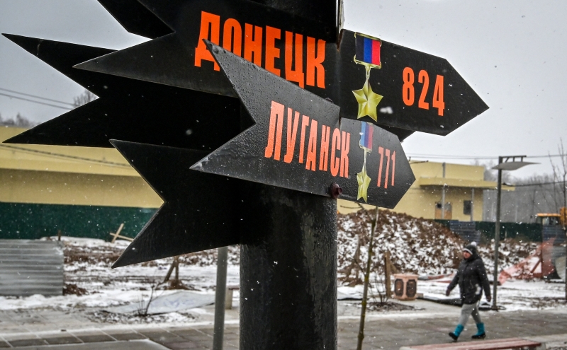 Vitória russa permitirá reorganização em direção ao Donbass