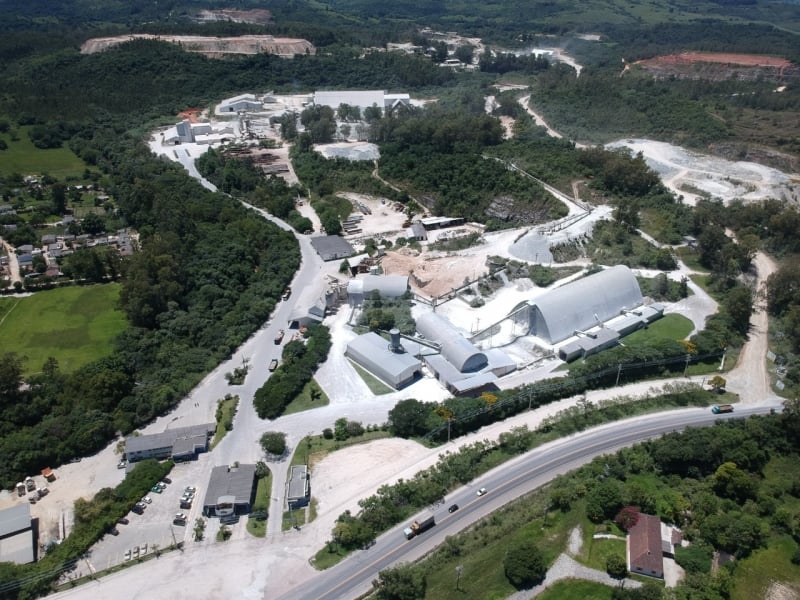 Parque industrial também recebe investimentos para automação