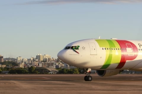 TAP Air retoma voos entre Porto Alegre Lisboa em abril de 2025