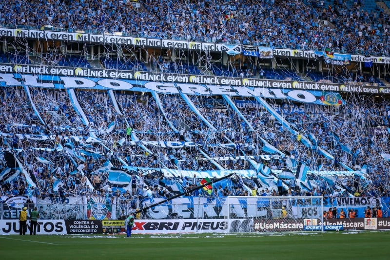 Grêmio vs Novo Hamburgo: Um clássico emocionante do futebol gaúcho