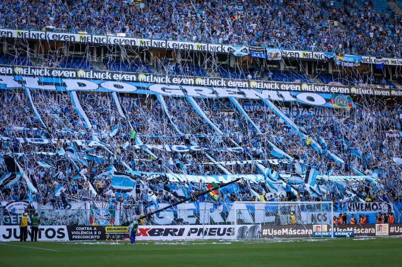 Gremio vs Novo Hamburgo: A Clash of Soccer Titans