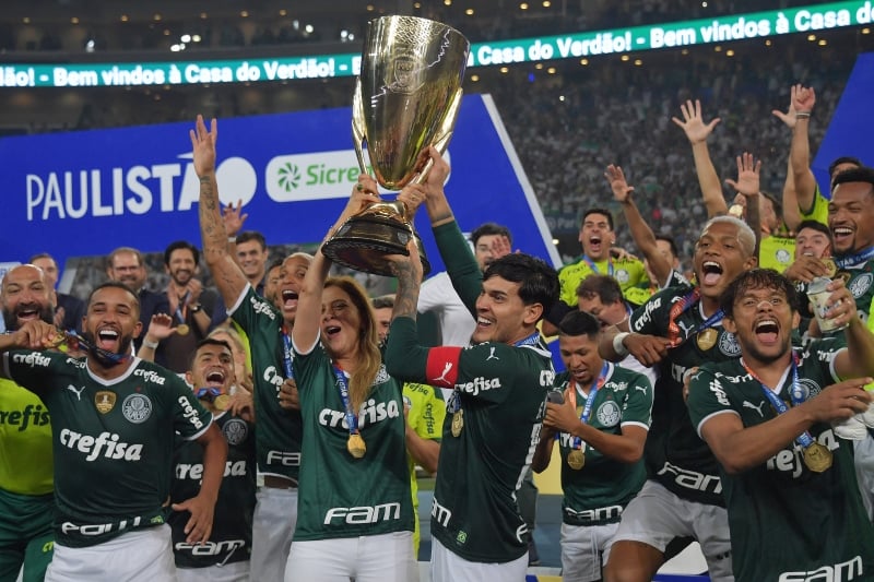 Paulistão 2024 sorteia grupos: veja quem Palmeiras, Corinthians