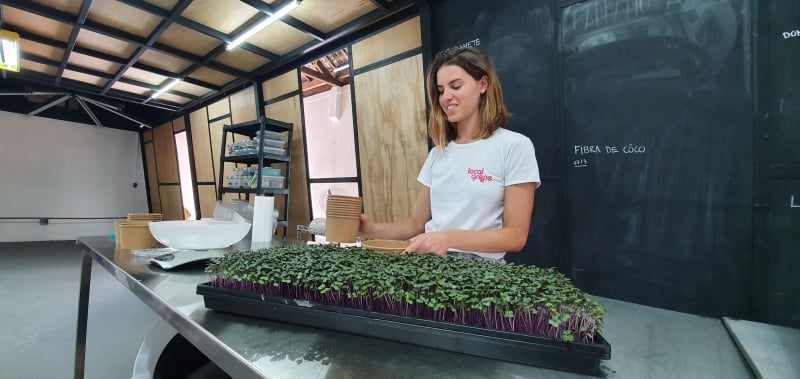 Cen&aacute;rio de isolamento causado pela pandemia do coronav&iacute;rus foi o estopim para o surgimento da marca Foto: ISADORA JACOBY/ESPECIAL/JC