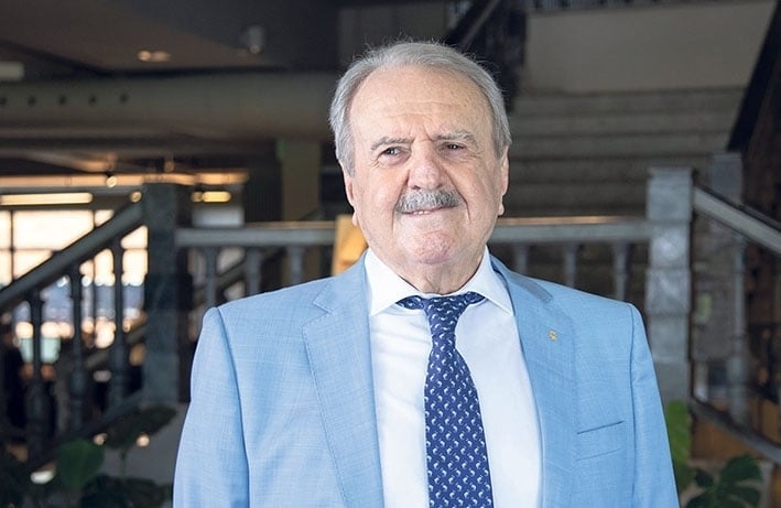 Castellan ajudou a criar marca referência na produção de móveis