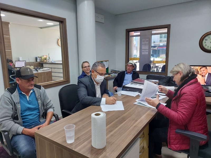 Ao todo, já receberam titulação definitiva 237 famílias no Rio Grande do Sul