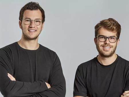 Henrique Dubugras, 26, e Pedro Franceschi, 25, são cofundadores da startup de cartões de crédito para empresas Brex