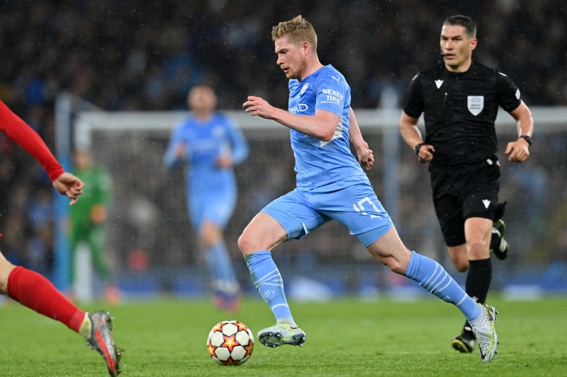 De Bruyne anuncia saída e Manchester City continua com 'desmonte' em pior ano de Guardiola