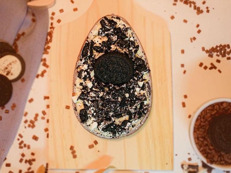 Encomendas podem ser feitas pelo Instagram @thesunbrownie Foto: annieateliededoces/divulga&ccedil;&atilde;o/jc