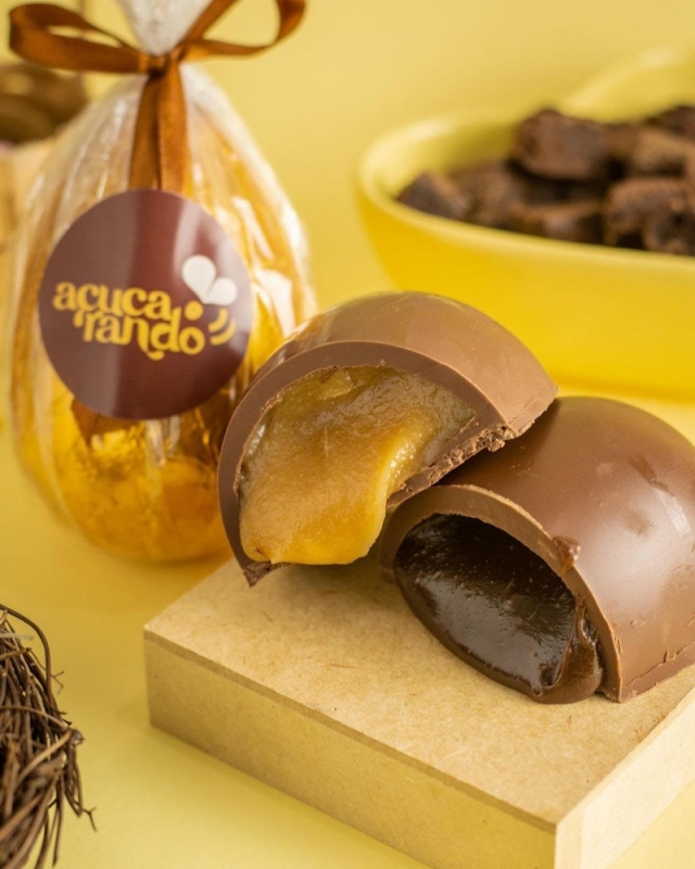 Todos os itens do card&aacute;pio s&atilde;o artesanais e livres de ingredientes de origem animal Foto: A&Ccedil;UCARANDOVEG/DIVULGA&Ccedil;&Atilde;O/JC