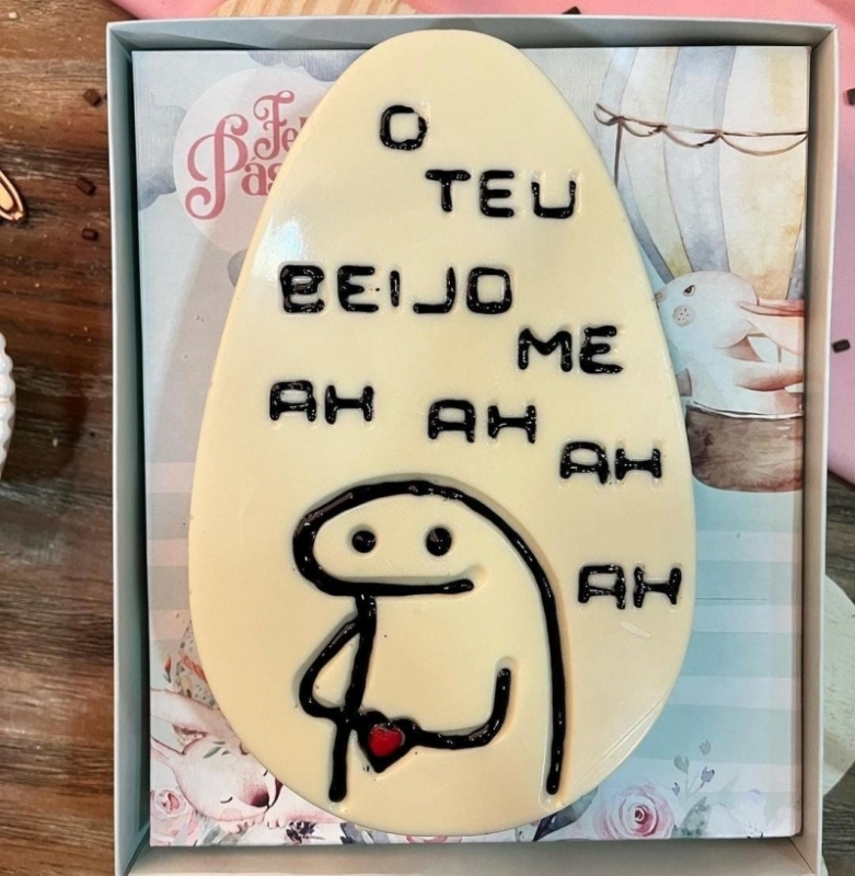 Pedidos dever&atilde;o ser feitos diretamente no Instagram ou pelo WhatsApp Foto: SANTODOCE/REPRODU&Ccedil;&Atilde;O/JC