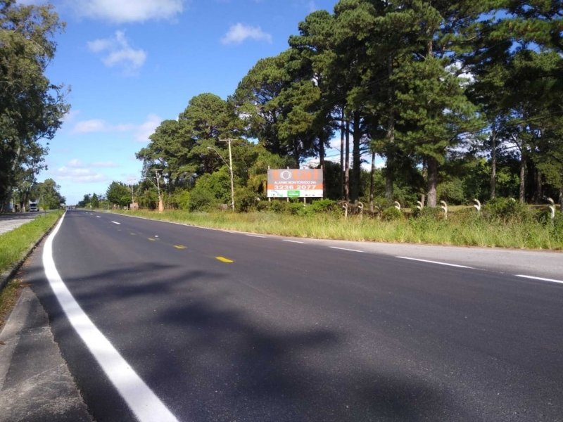 Comunidade da região espera por duplicação de 6,5 quilômetros da estrada