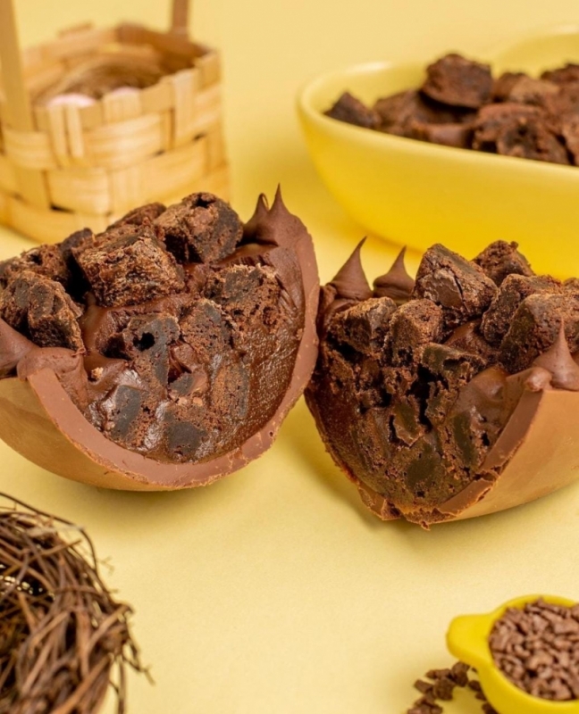 Todos os itens do card&aacute;pio s&atilde;o artesanais e livres de ingredientes de origem animal Foto: A&Ccedil;UCARANDOVEG/REPRODU&Ccedil;&Atilde;O/JC