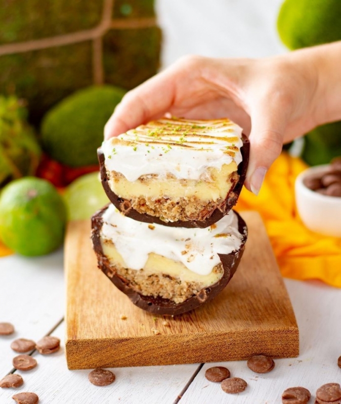 Todos os itens do card&aacute;pio s&atilde;o livres de gl&uacute;ten, leite, soja e refinados Foto: GUTE/DIVULGA&Ccedil;&Atilde;O/JC