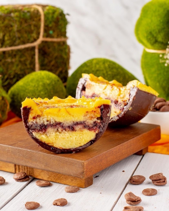 Todos os itens do card&aacute;pio s&atilde;o livres de gl&uacute;ten, leite, soja e refinados Foto: GUTE/DIVULGA&Ccedil;&Atilde;O/JC