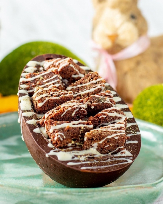 Todos os itens do card&aacute;pio s&atilde;o livres de gl&uacute;ten, leite, soja e refinados Foto: GUTE/DIVULGA&Ccedil;&Atilde;O/JC