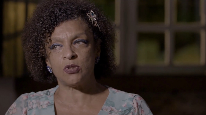 Sequências do filme já foram rodadas no Brasil, com Elisa Lucinda (foto) e em Portugal