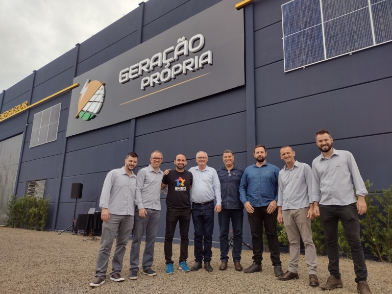 Empresa Cristel atua há 35 anos no ramo de energia e agora amplia em 50% sua capacidade operacional com a unidade de Estrela