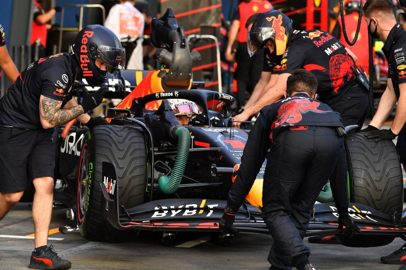 Porsche deve estrear como fabricante de motores em 2026 em conjunto com a atual campeã Red Bull
