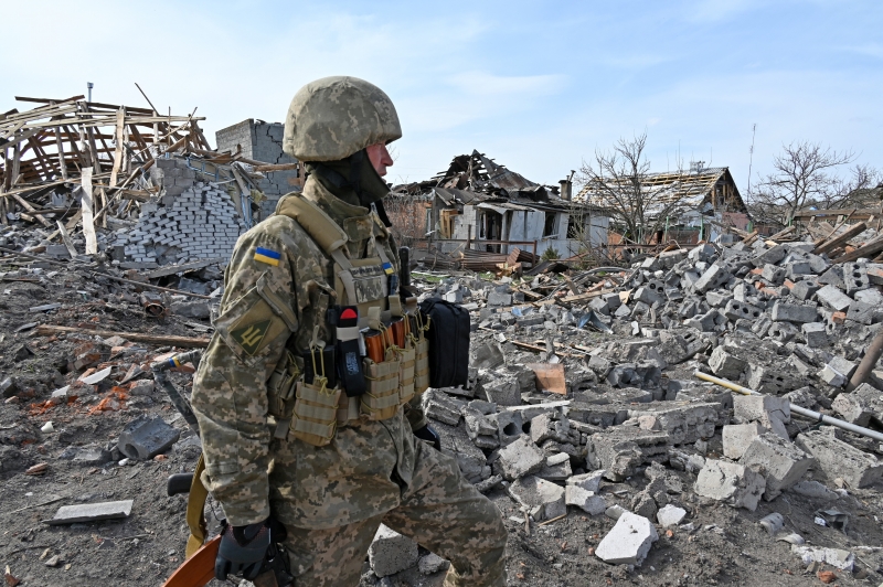 Ação mais intensa ocorre em torno de Donetsk e perto da cidade de Kharkiv