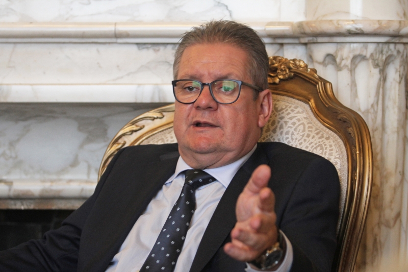 Para Ranolfo, Estado deu um importante passo em direção ao equilíbrio fiscal