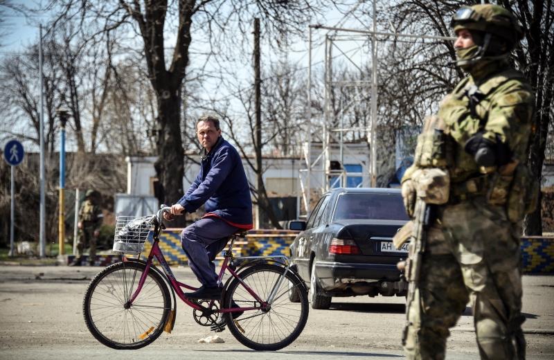 Insuficiência de tropas russas é uma questão central para o fracasso da ofensiva inicial na Ucrânia