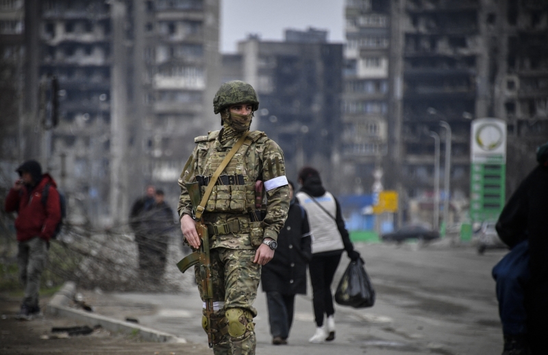 Mariupol pode ser a primeira grande cidade a ser tomada pela Rússia desde o início do conflito