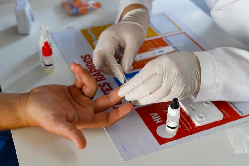 De acordo com o estudo, a nova variante combina genes dos subtipos B e C do HIV