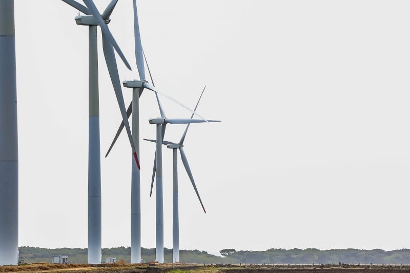 Estado tem enorme potencial, principalmente, na área eólica