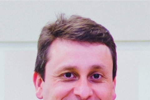 Leandro Gindri de Lima - Diretor-executivo da Central Sicredi Sul/Sudeste