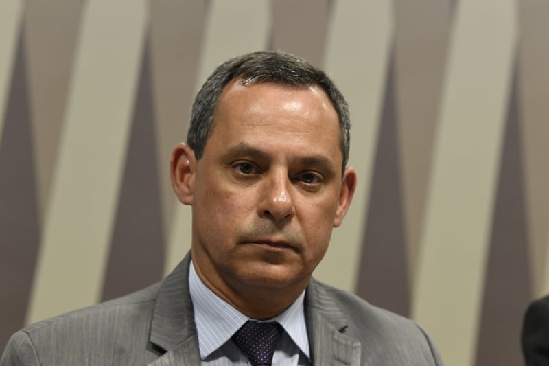 Bento foi demitido após a Petrobras ter aumentado o preço do diesel dias