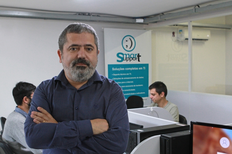 Luciano Alonso diz que as empresas devem buscar o máximo de proteção  