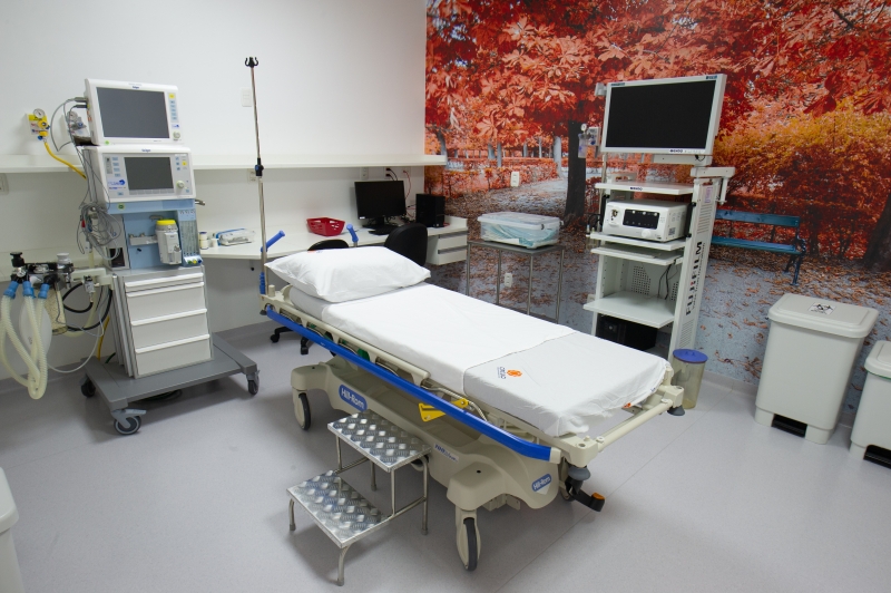 Investimento de R$ 4,5 milhões teve como foco os equipamentos