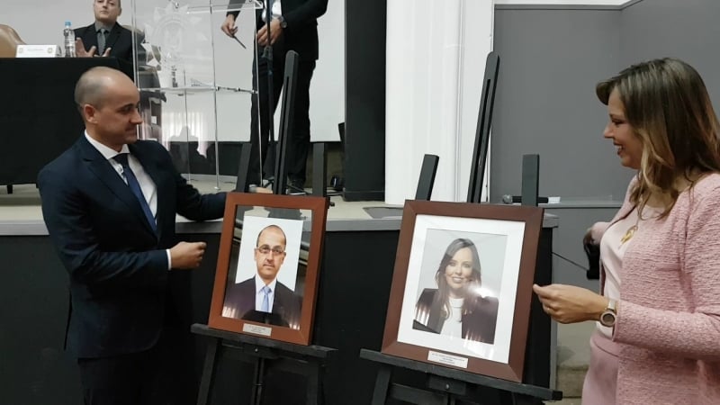 Delegado Fábio Motta Lopes substituiu a delegada Nadine Anflor como chefe da Polícia Civil gaúcha