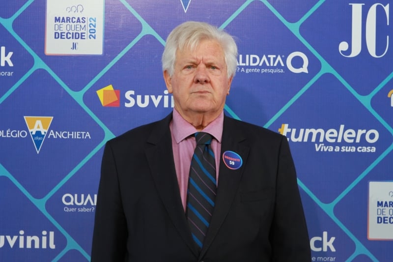 Presidente da Unidonto, Irno Augusto Pretto espera um bom desempenho em 2024