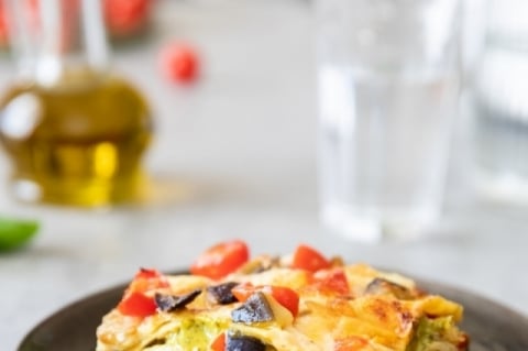 Receita rende quatro porções