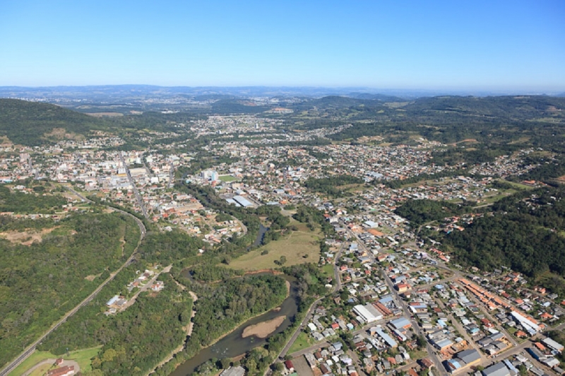 Indústria responde por 70% da economia da cidade de Igrejinha