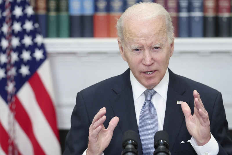 Biden também disse que os EUA fornecerão US$ 500 milhões adicionais em assistência econômica direta ao governo ucraniano