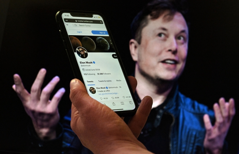 Negócio pode tornar bilionário Musk um 'barão' das redes sociais