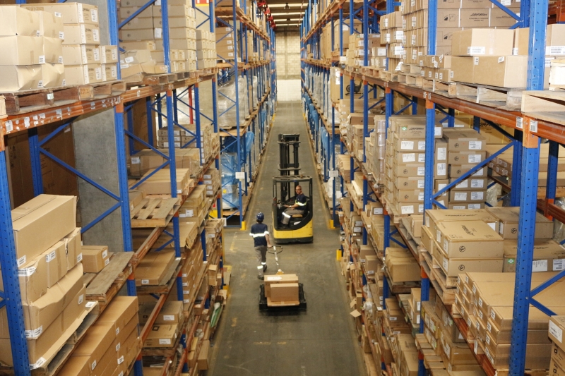 Desastre climático contribui para queda superior a 19% nas exportações da Indústria de Transformação no RS