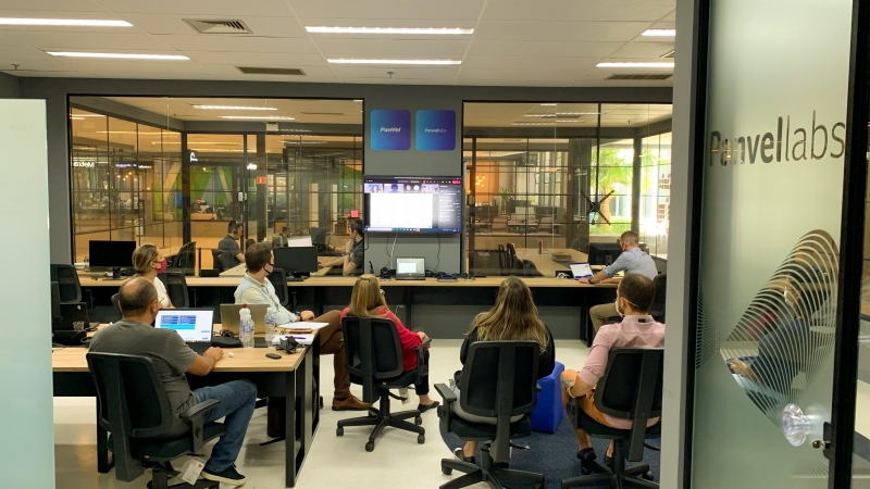 Programa tem duração de cerca de cinco meses e valoriza a inovação aberta