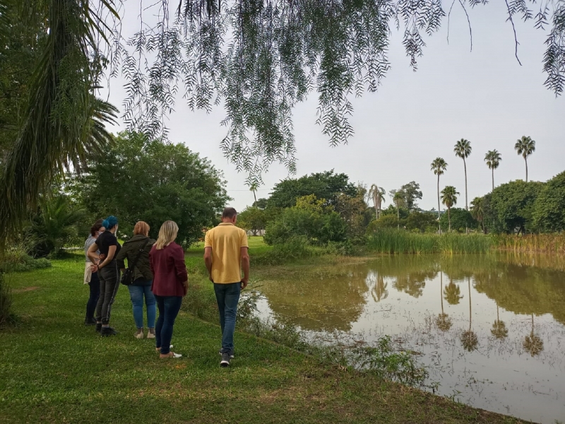 Ao todo, serão investidos cerca de R$ 5 milhões para a recuperação dos locais