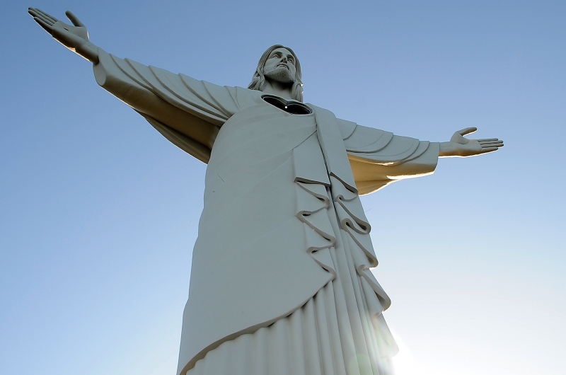 Nestas datas, para ter acesso ao monumento, o visitante deverá realizar uma doação, de qualquer valor, via PIX