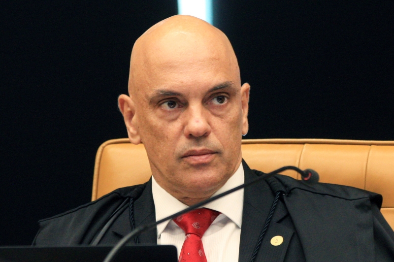 Ação acontece um dia após Bolsonaro acionar o STF contra o ministro Alexandre de Moraes por abuso de autoridade