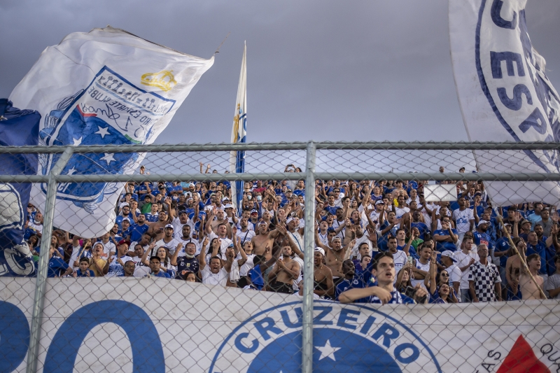 Início irregular da equipe mineira gera preocupação ao torcedor do Cruzeiro