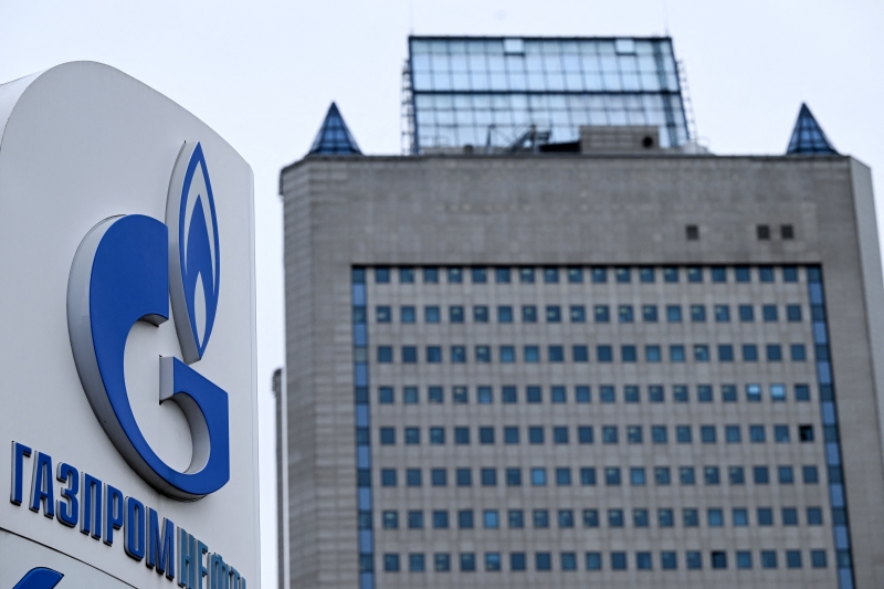 Em abril, a Gazprom enviou uma carta à Gasum exigindo que os pagamentos fossem feitos na moeda russa