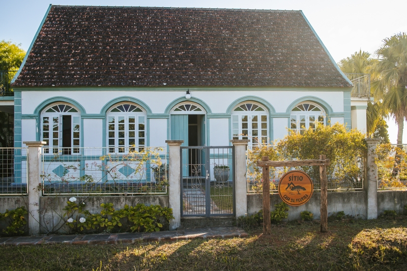 Com cerca de 3 mil habitantes, município vai abrir sítio, com o objetivo de rememorar a cultura pomerana